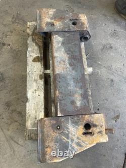 New Holland L170 Skid Steer Loader Quick Attach Plate