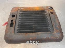 New Holland L170 Skid Steer Loader Rear Door