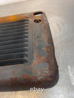 New Holland L170 Skid Steer Loader Rear Door