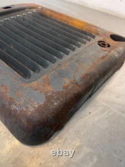 New Holland L170 Skid Steer Loader Rear Door