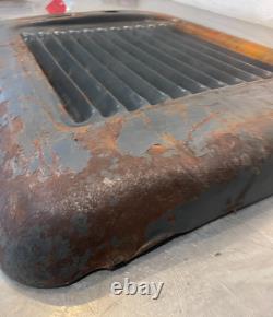 New Holland L170 Skid Steer Loader Rear Door