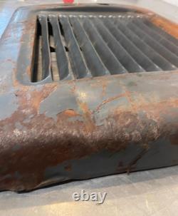 New Holland L170 Skid Steer Loader Rear Door