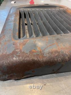 New Holland L170 Skid Steer Loader Rear Door