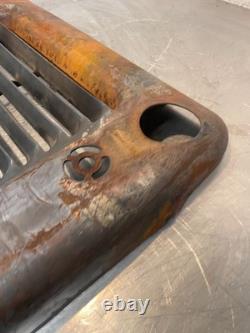 New Holland L170 Skid Steer Loader Rear Door