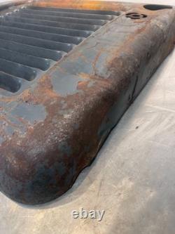 New Holland L170 Skid Steer Loader Rear Door