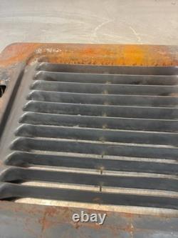 New Holland L170 Skid Steer Loader Rear Door