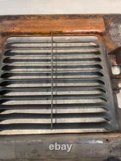 New Holland L170 Skid Steer Loader Rear Door