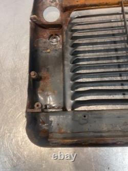 New Holland L170 Skid Steer Loader Rear Door