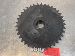 New Holland L170 Skid Steer Loader Sprocket