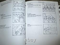 New Holland L175 C175 Skid Steer & Track Loader Service Repair Manual ORIGINAL