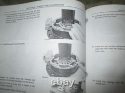 New Holland L175 C175 Skid Steer & Track Loader Service Repair Manual ORIGINAL New Holland L175 C175 Skid Steer & Track Loader Service Repair Manual ORIGINAL