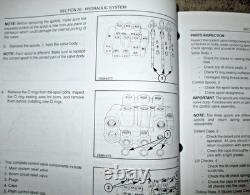 New Holland L175 C175 Skid Steer & Track Loader Service Repair Manual ORIGINAL