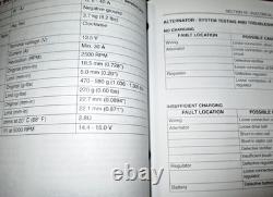 New Holland L175 C175 Skid Steer & Track Loader Service Repair Manual ORIGINAL