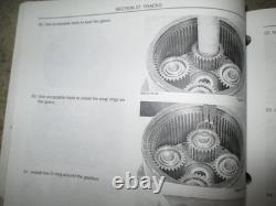 New Holland L175 C175 Skid Steer & Track Loader Service Repair Manual ORIGINAL