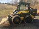 New Holland L175 Skid Steer 2spd 811hrs