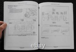 New Holland L180 L185 C185 Skid Steer F5A F5C Tier 3 Diesel Engine Repair Manual