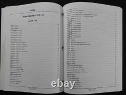 New Holland L180 L185 C185 Skid Steer F5A F5C Tier 3 Diesel Engine Repair Manual