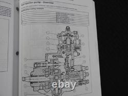 New Holland L180 L185 C185 Skid Steer F5A F5C Tier 3 Diesel Engine Repair Manual