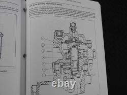 New Holland L180 L185 C185 Skid Steer F5A F5C Tier 3 Diesel Engine Repair Manual