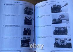 New Holland L180 L185 L190 C185 C190 Skid Steer/Compact Loader Repair Manual