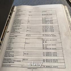 New Holland L180 L185 L190 C185 C190 Skid Steer Loader Service Repair Manual