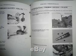 New Holland L180 L185 L190 C185 C190 Skid Steer Loader Service Repair Manual NH