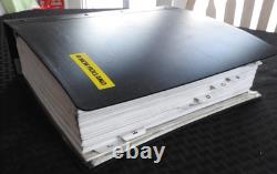 New Holland L180 L185 L190 C185 C190 Skid Steer Loader Tractor Service Manuals