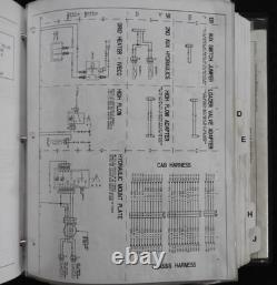 New Holland L180 L185 L190 C185 C190 Skid Steer Loader Tractor Service Manuals