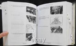 New Holland L180 L185 L190 C185 C190 Skid Steer Loader Tractor Service Manuals