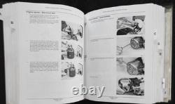 New Holland L180 L185 L190 C185 C190 Skid Steer Loader Tractor Service Manuals