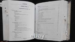 New Holland L180 L185 L190 C185 C190 Skid Steer Loader Tractor Service Manuals