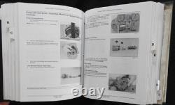 New Holland L180 L185 L190 C185 C190 Skid Steer Loader Tractor Service Manuals