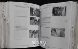 New Holland L180 L185 L190 C185 C190 Skid Steer Loader Tractor Service Manuals