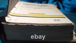 New Holland L180 L185 L190 C185 C190 Skid Steer Service Shop Repair Manual