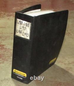 New Holland L180 L185 L190 C185 C190 Skid&Track Loader Service Repair Manual OEM