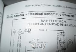 New Holland L180 L185 L190 C185 C190 Skid&Track Loader Service Repair Manual OEM