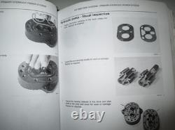 New Holland L180 L185 L190 C185 C190 Skid&Track Loader Service Repair Manual OEM