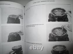 New Holland L180 L185 L190 C185 C190 Skid&Track Loader Service Repair Manual OEM