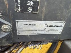 New Holland L180 Skid Steer Loader