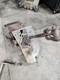New Holland L180 Skid Steer Loader Right Joystick and linkage
