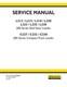 New Holland L213/15/18/20/23/25/30, C227/232/238 Skid Steer Loader Service Manual
