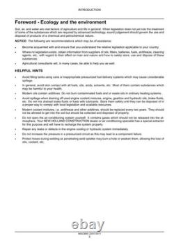 New Holland L213/15/18/20/23/25/30, C227/232/238 Skid Steer Loader Service Manual