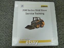 New Holland L213 L215 L218 L220 L223 L225 L230 Skid Steer Shop Service Manual