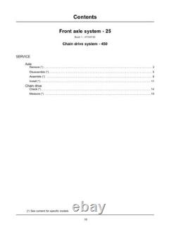 New Holland L213, L216 Tier 4 Skid Steer Loader Service Manual Repair Shop Book