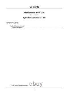 New Holland L213, L216 Tier 4 Skid Steer Loader Service Manual Repair Shop Book