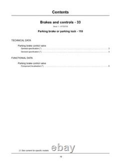 New Holland L213, L216 Tier 4 Skid Steer Loader Service Manual Repair Shop Book