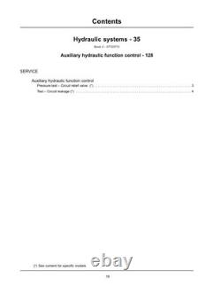 New Holland L213, L216 Tier 4 Skid Steer Loader Service Manual Repair Shop Book