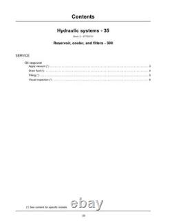 New Holland L213, L216 Tier 4 Skid Steer Loader Service Manual Repair Shop Book