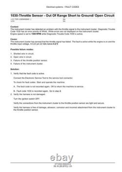 New Holland L213, L216 Tier 4 Skid Steer Loader Service Manual Repair Shop Book