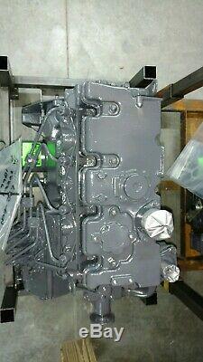 New Holland L213 Skid Steer Loader Reman Engine Shibaura N844L